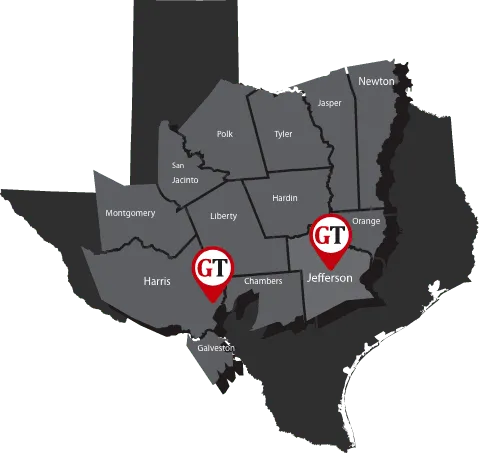 map-of-texas